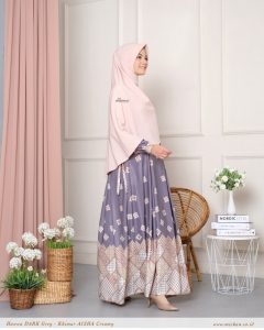 Hawwa MAXMARA Dark Grey