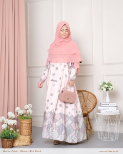 Hawwa MAXMARA Peach