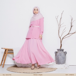 KANIA Tunik Pink
