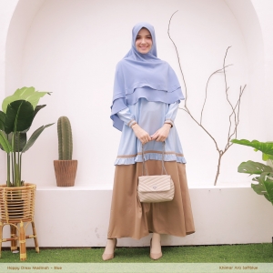 MOM Happy MADINAH Blue