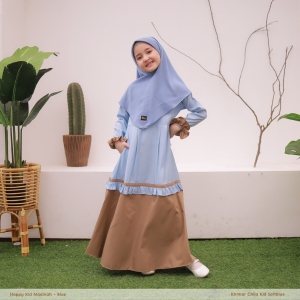 KID Happy MADINAH Blue