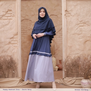 MOM Happy MADINAH Navy