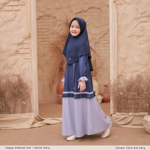 KID Happy MADINAH Navy