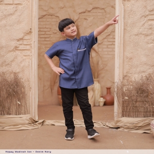Happy SON MADINAH Navy