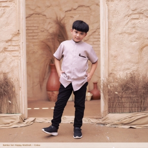 Happy SON MADINAH Coksu