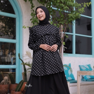 Caca POLKA NayQu Black