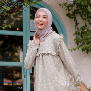 Caca DAISY NayQu GreenMint