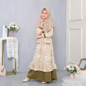 KID Kirana Olive Khaky