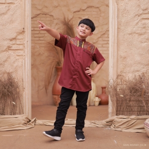 SON Kemko ETNIK Marun