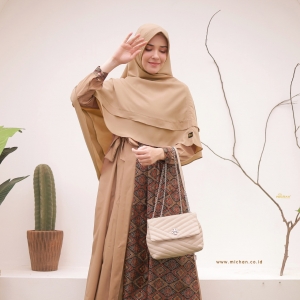 MOM Hilya ETNIK Khaky