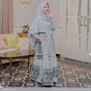 Hawwa Maxmara D MintGrey