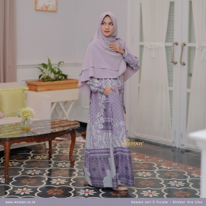 Hawwa Maxmara D Purple