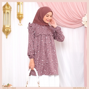 Michan Caca Seri C Mauve