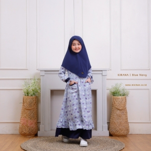 KID Kirana Mimosa Blue Navy