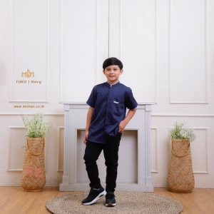 SON Fuku Navy (Navy Gelap)