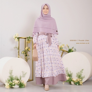 MOM Kirana MIMOSA Purple Lilac