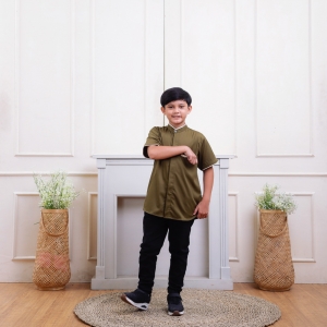 SON Fuku Mimosa Olive Tua