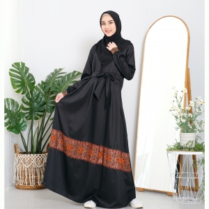 MOM Sasy Etnik Black