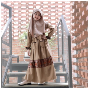 KID Sasy Etnik Khaky