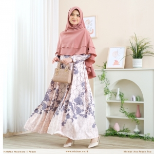 Hawwa Maxmara E Peach