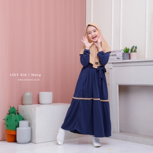 Loly KID Navy
