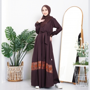 MOM Sasy Etnik Brown