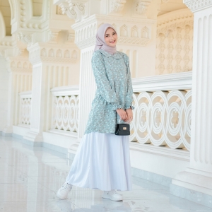 Tunik Safwah Michan Mint