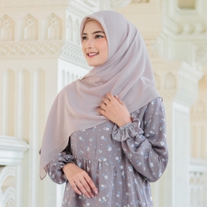Tunik Safwah Michan Choco
