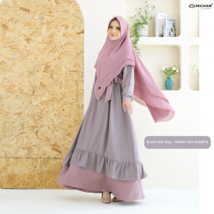 Gamis Michan by Reny Eryolamda