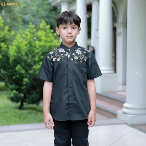 SON NEW Hilya Kemko Black