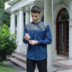 DAD NEW Hilya Kemko Navy