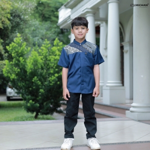 SON NEW Hilya Kemko Navy