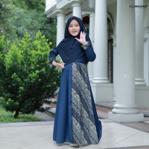 KID NEW Hilya Navy