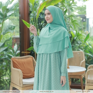 Khimar Rania MINT