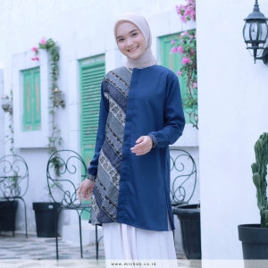 Tunik ALEA Navy