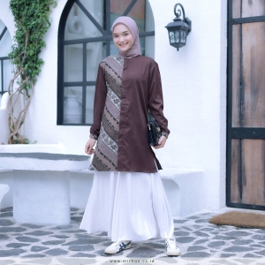 Tunik ALEA Brown