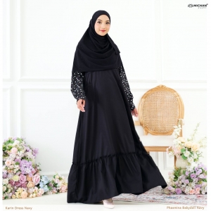 Karin Dress Black
