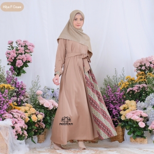 Hilya F Batik Cream