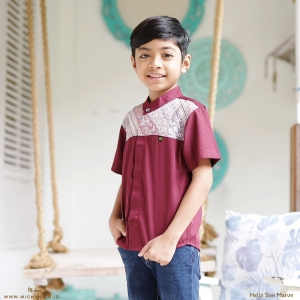 SON Hello Raya Marun