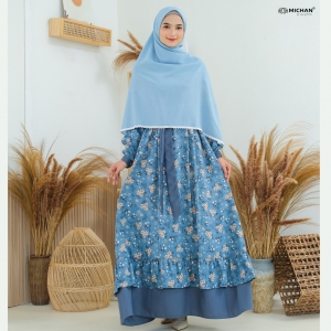 MOM Kirana DENIMgrey