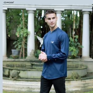 DAD Fuku Navy (Baru)