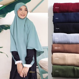 Bergo JUMBO Crinkle Airflow