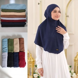 Bergo Crinkle Airflow L Michan