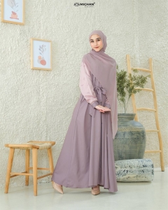 Dhira Dress Lilac
