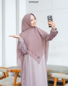 Thalita Tile Bronze Lilac