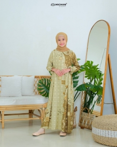 KID Hawa Etnik Khaky