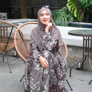 Hawa Maxmara Eggplant