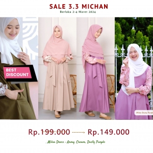 Milea Dress