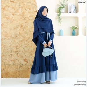 Kirana BASIC Navy