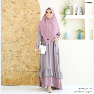 Kirana BASIC LilacGrey